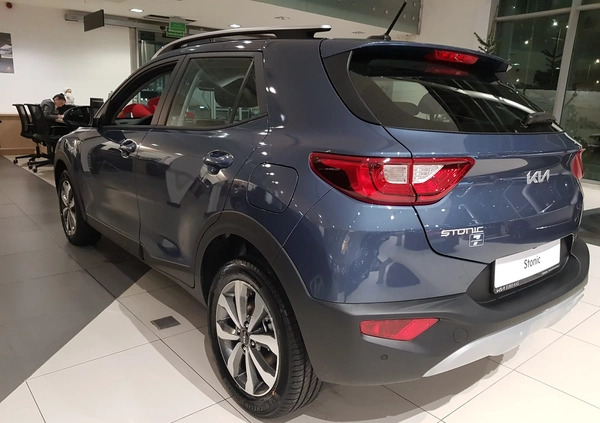 Kia Stonic cena 82200 przebieg: 7, rok produkcji 2024 z Katowice małe 16